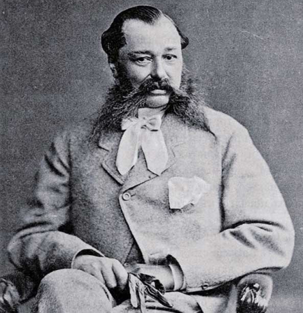 ЛИБЕРИХ Николай Иванович (1828-1883)