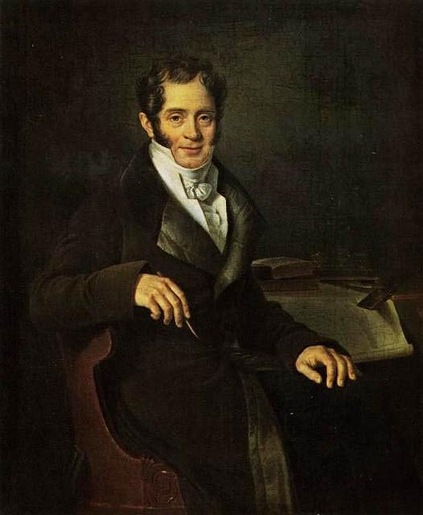 РОССИ Карл Иванович (1775-1849)