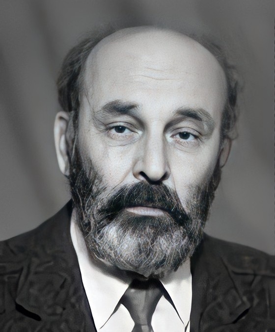 НИКУЛИН Николай Николаевич (1923-2009)