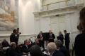 На заседании Президиума РАХ 18 марта 2014 года З.К.Церетели вручен орден «За заслуги перед Отечеством» IV степени