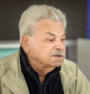 К юбилею почетного члена РАХ Анатолия Елисеева