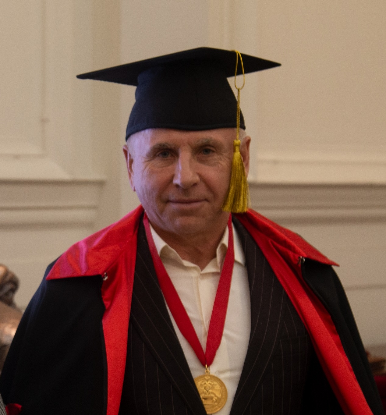 ЗАГОРОДНИКОВ Михаил Александрович