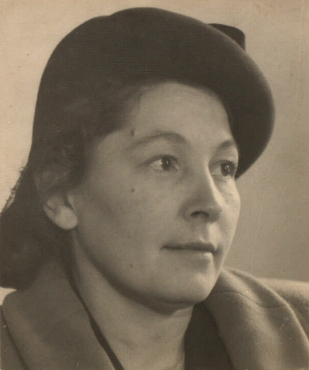 ЛИТОВЧЕНКО Мария Тимофеевна (1917-2003)