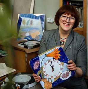 К юбилею почетного члена РАХ Татьяны Васильевны Афанасьевой