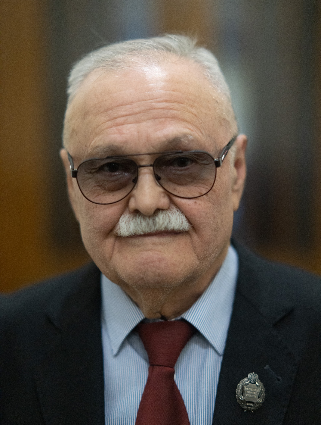 АЙДАРОВ Равиль Сайярович