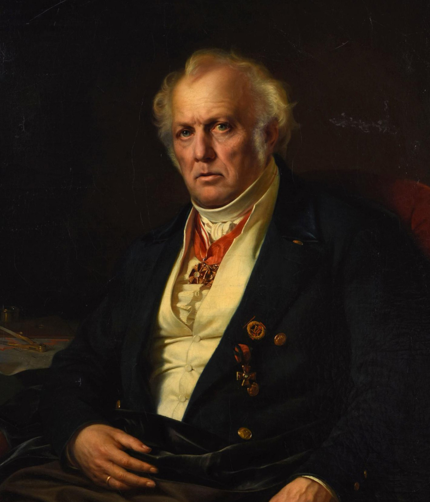 МЕЛЬНИКОВ Авраам Иванович (1784-1854)