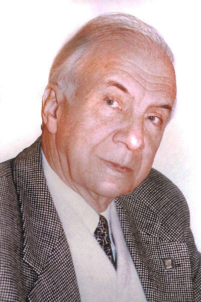 БИРЮКОВ Игорь Григорьевич (1931-2017)