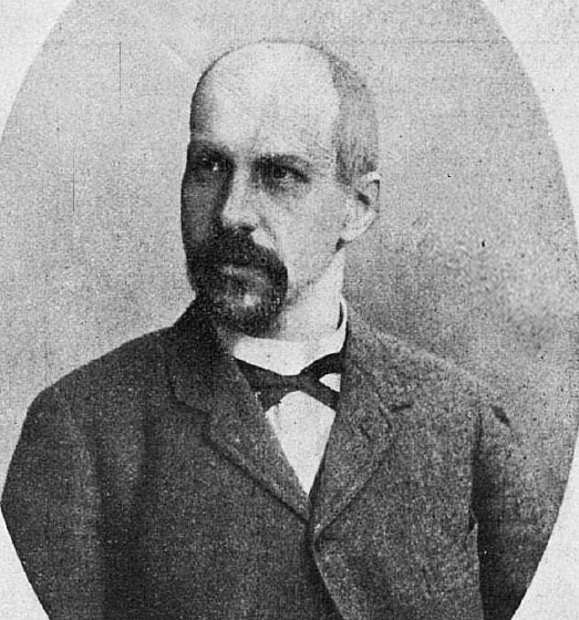 СТЕФАНИЦ Иван Александрович (1850-1902)