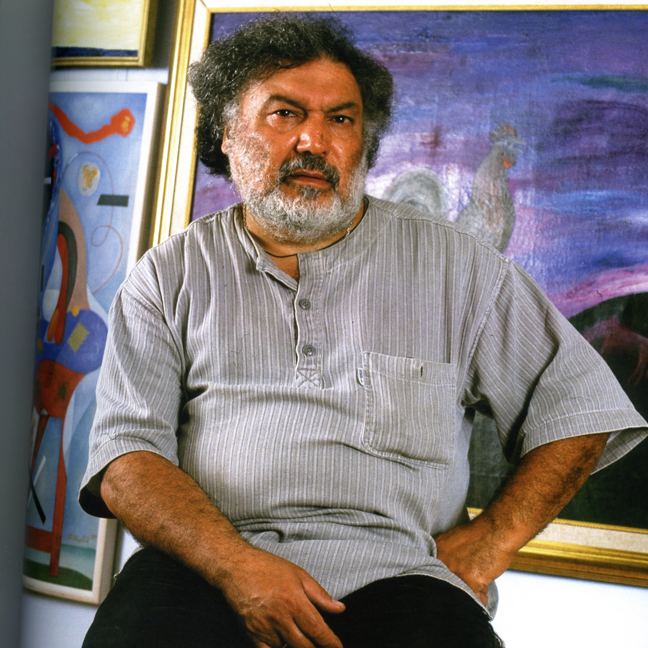 ЗАРИПОВ Аннамухамед Зарипович (1947-2021)	