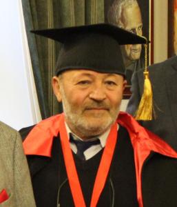 К 60-летию почётного зарубежного члена РАХ Яши Артаковича Хачяна