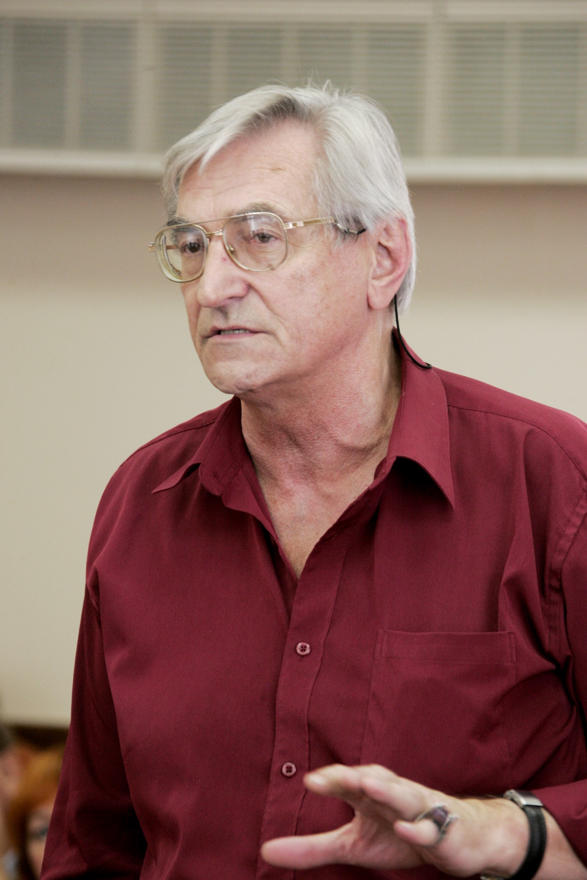 ДРОБИЦКИЙ Эдуард Николаевич (1941-2007)