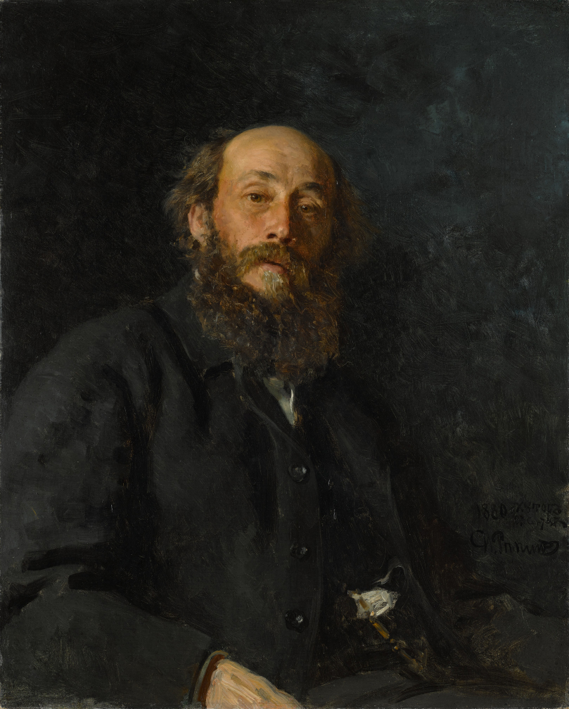ГЕ Николай Николаевич (1831-1894)