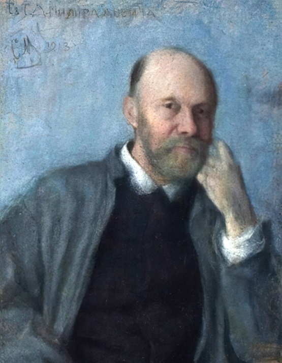 МИЛОРАДОВИЧ Сергей Дмитриевич (1851-1943)