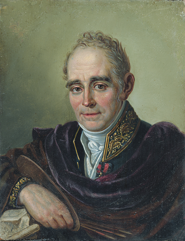 БОРОВИКОВСКИЙ Владимир Лукич (1757-1825)