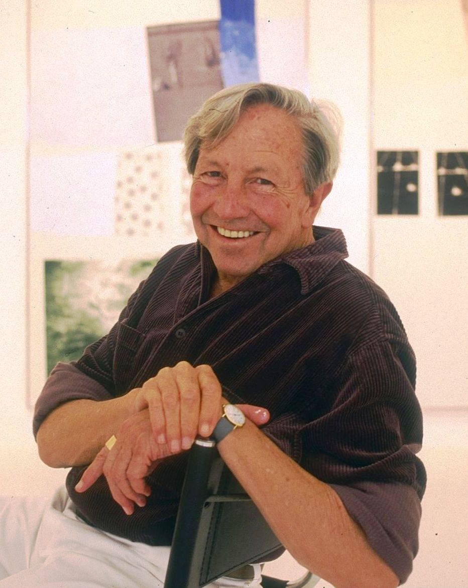 РАУШЕНБЕРГ Роберт Эрнест Милтон (1925-2008)
