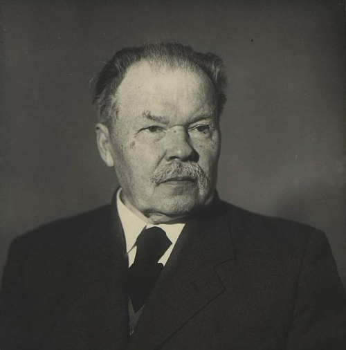 ГОРЕЛОВ Гавриил Никитич (1880-1966)