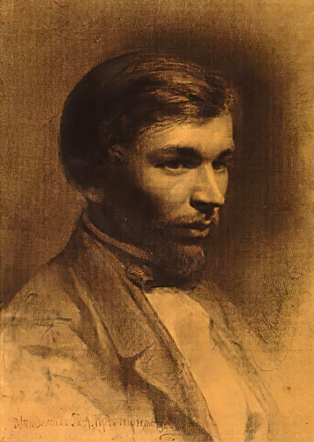 КРЕСТОНОСЦЕВ (ВОЛГИН) Пётр Александрович (1837-1907)