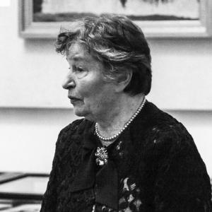 Памяти почетного члена РАХ Марии Ивановны Титовой (1937 - 2022)