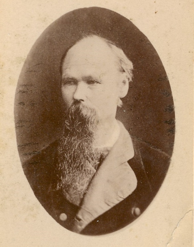 КЁЛЕР-ВИЛИАНДИ Иван (Йохан) Петрович (1826-1899)