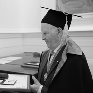 Памяти почётного члена РАХ Юрия Сергеевича Павлова (1932-2026)