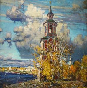 Вечер памяти Михаила Георгиевича Абакумова (1948-2010) в РАХ