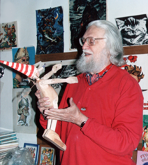 ВЛАДИМИРСКИЙ Леонид Викторович (1920-2015)