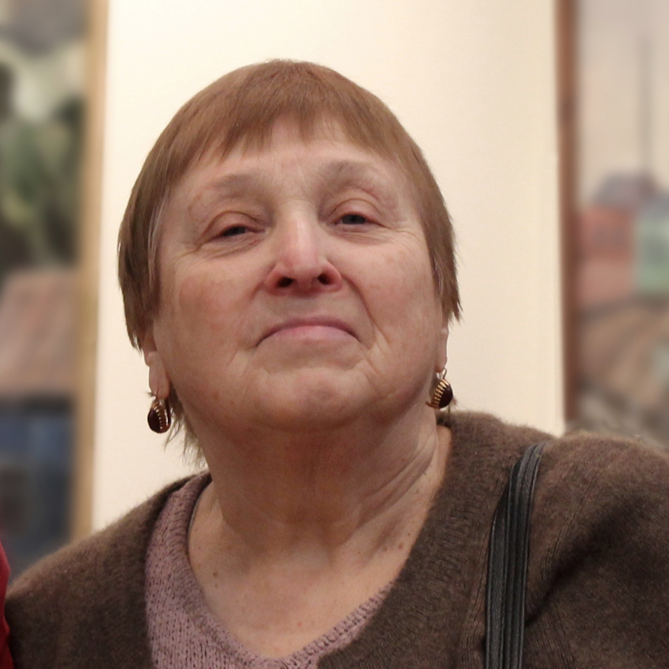 ВОЛОВА Людмила Семеновна (1941-2024)
