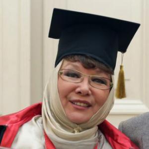 К юбилею почётного члена РАХ Елены Лолиевны Пелевиной 