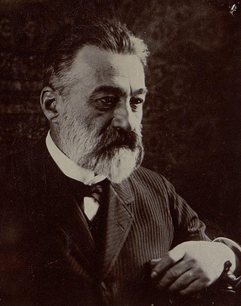 КЛОДТ фон ЮРГЕНСБУРГ Михаил Петрович (1835-1914) 