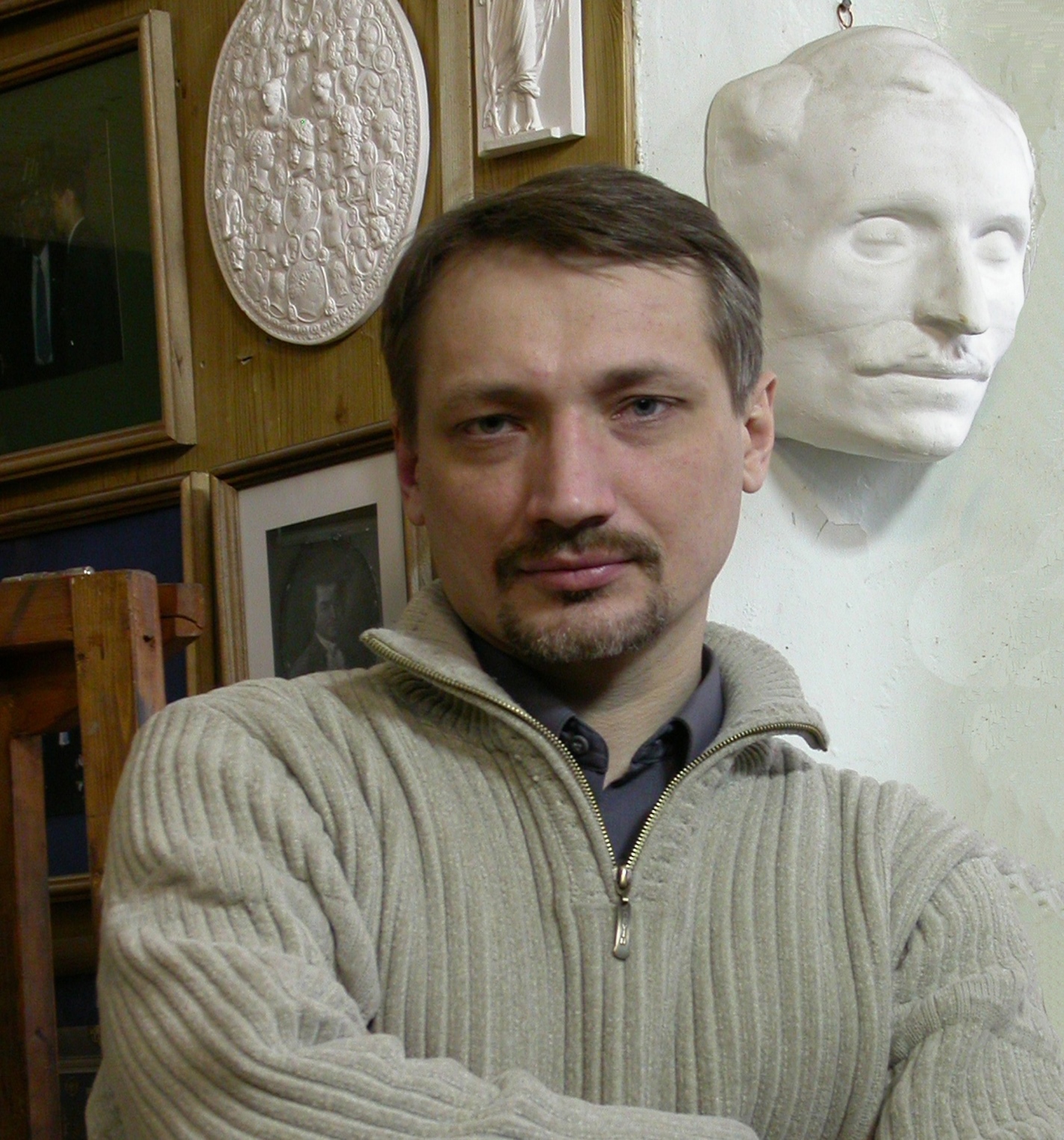 ГОРБУНОВ Константин Юрьевич