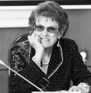 Памяти Людмилы Алексеевны Вербицкой (1936-2019)