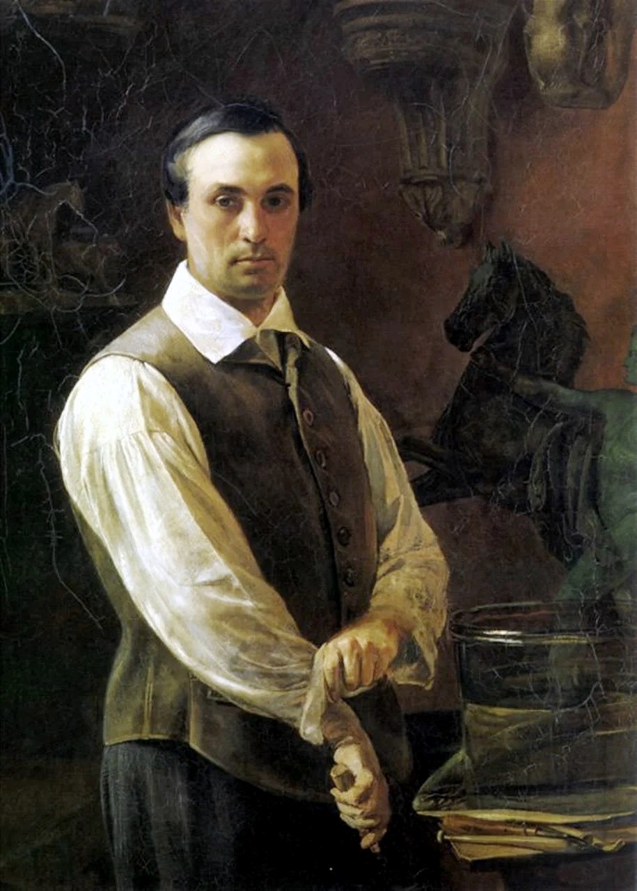 КЛОДТ фон ЮРГЕНСБУРГ Пётр Карлович (1805-1867)