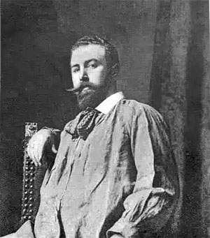 СТЕПАНОВ Клавдий Петрович (1854-1910)