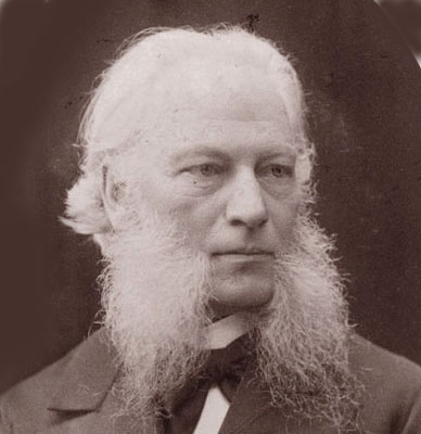 ГРИММ Давид Иванович (1823-1898)