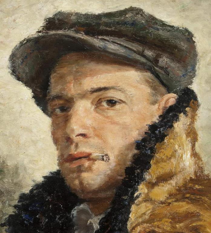 РЯЖСКИЙ Георгий Георгиевич (1895-1952)