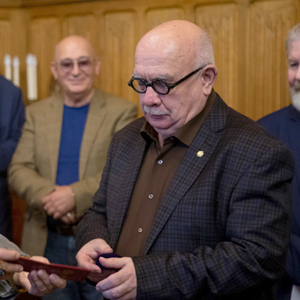 К 70-летию Сергея Александровича Гавриляченко