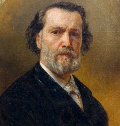 ШЕРВУД Владимир Осипович (Иосифович) (1832-1897)
