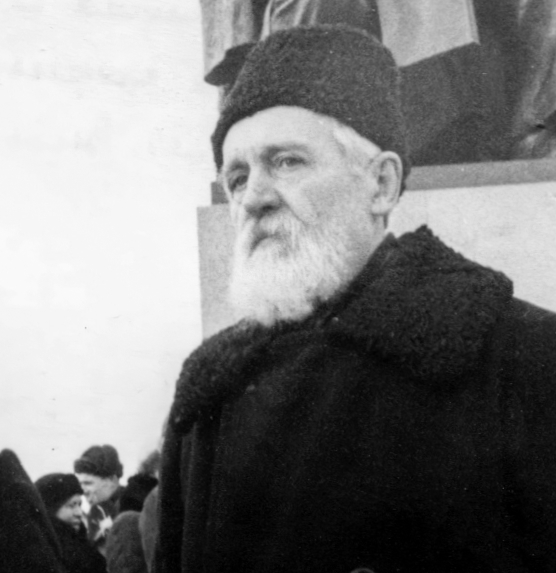 ЛИШЕВ Всеволод Всеволодович (1877-1960)