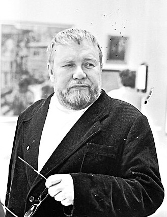 ЛАНГИНЕН (Ланкинен) Лео Фомич (1926-1996)