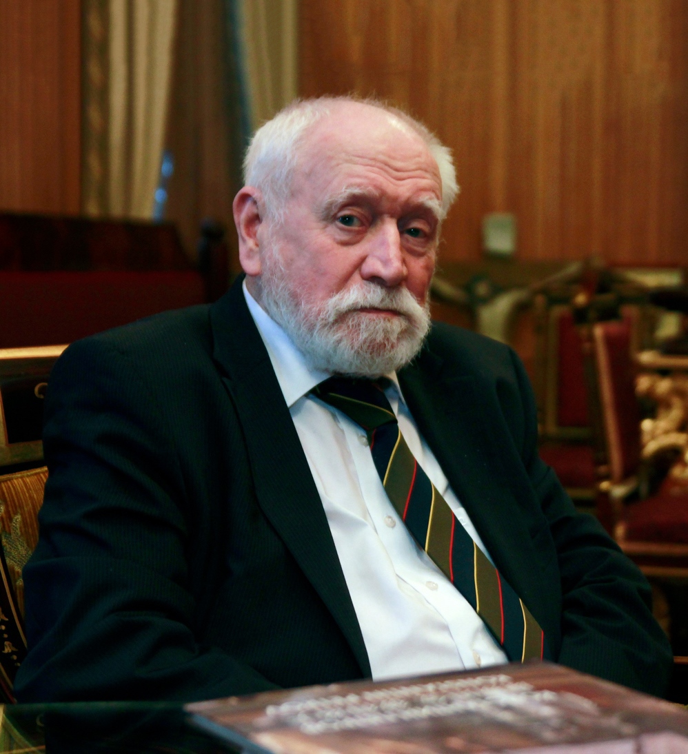 ПОПОВ Геннадий Викторович (1940-2026)