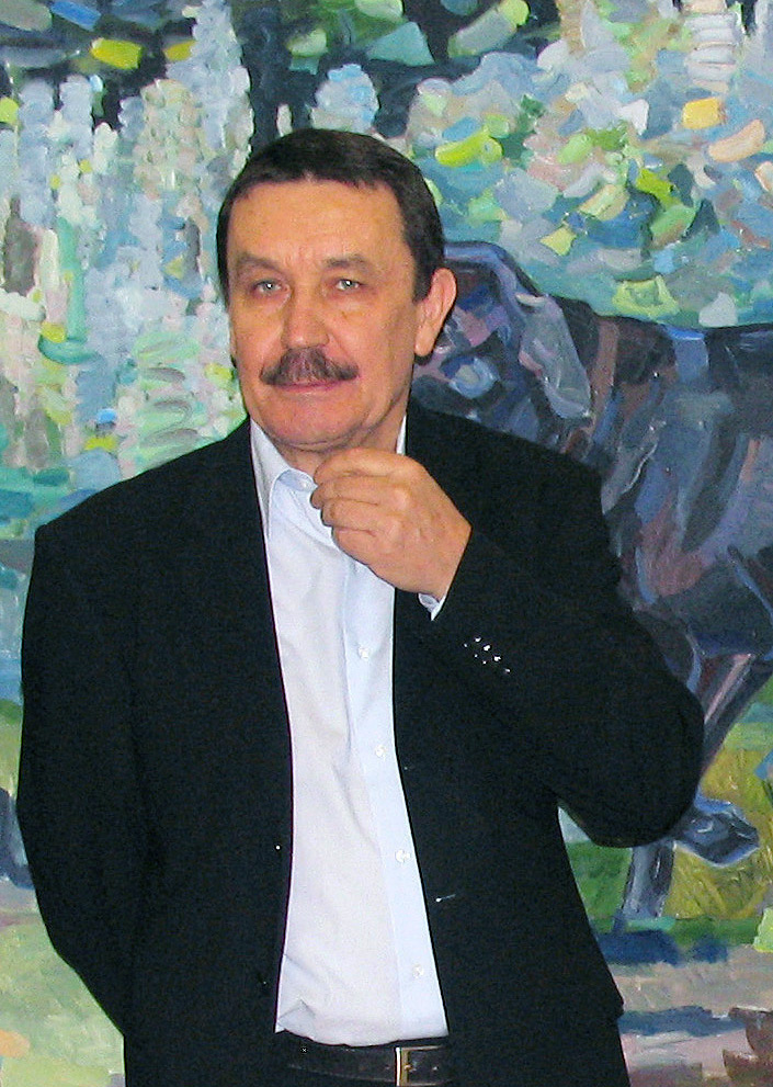 АБДРАШИТОВ Вадим Юсупович (1945-2023)