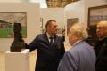 Члены Президиума РАХ посетили выставку "Грековцы" в ЦВЗ "Манеж"