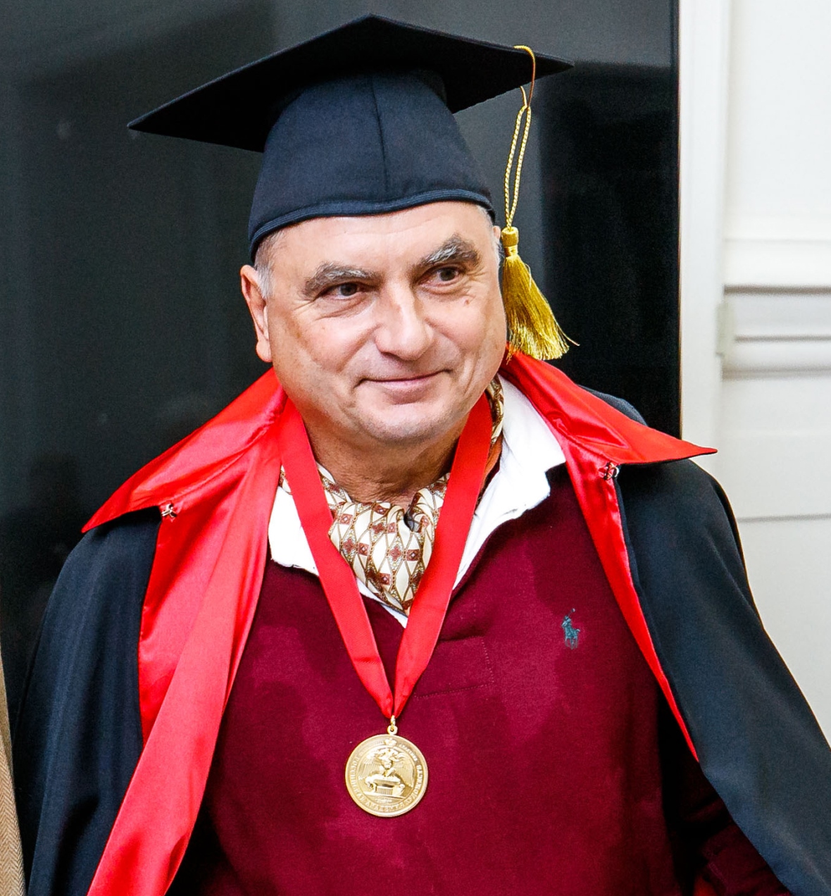 ВЫСТРОПОВ Андрей Петрович
