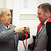 К 70-летию почетного члена РАХ Юрия Борисовича Леонова 