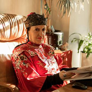 К юбилею почетного члена РАХ Татьяны Метакса