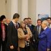 Его Светлость  Наследный принц Княжества Лихтенштейн Алоис посетил ММСИ и РАХ