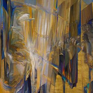 «Гобелен. От замысла к воплощению». Выставка произведений Сергея Гавина в Саранске.