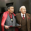 К 75-летию почетного члена РАХ Юрия Ендоновича Мандаганова