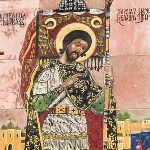 Члены РАХ - участники симпозиума и выставки «Икона – образ самобытного русского искусства» в Ростове-на-Дону