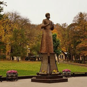 Е.Романова. Статья о памятнике Александру Солженицыну в Кисловодске.2019